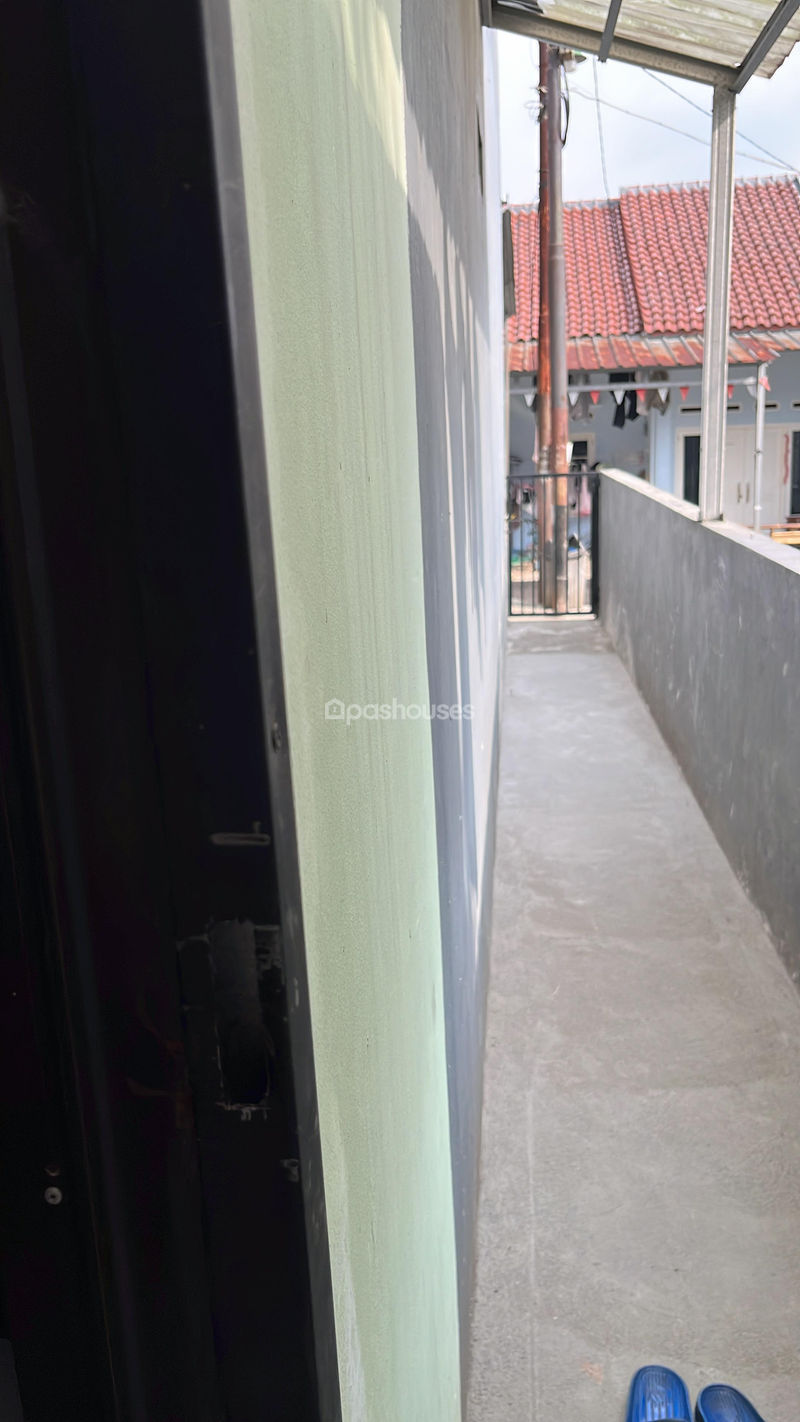 Perumahan Camellia Residence Blok C4