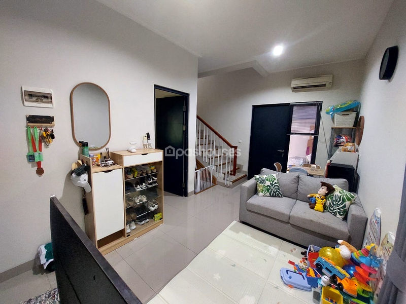 Perumahan Serpong Lagoon Cluster Pelican Blok C11/10