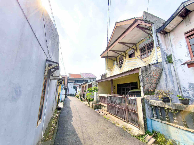 Jalan Goa Karawaci Tangerang