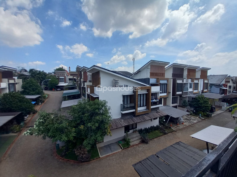 Perumahan Cascadia Residence Blok C
