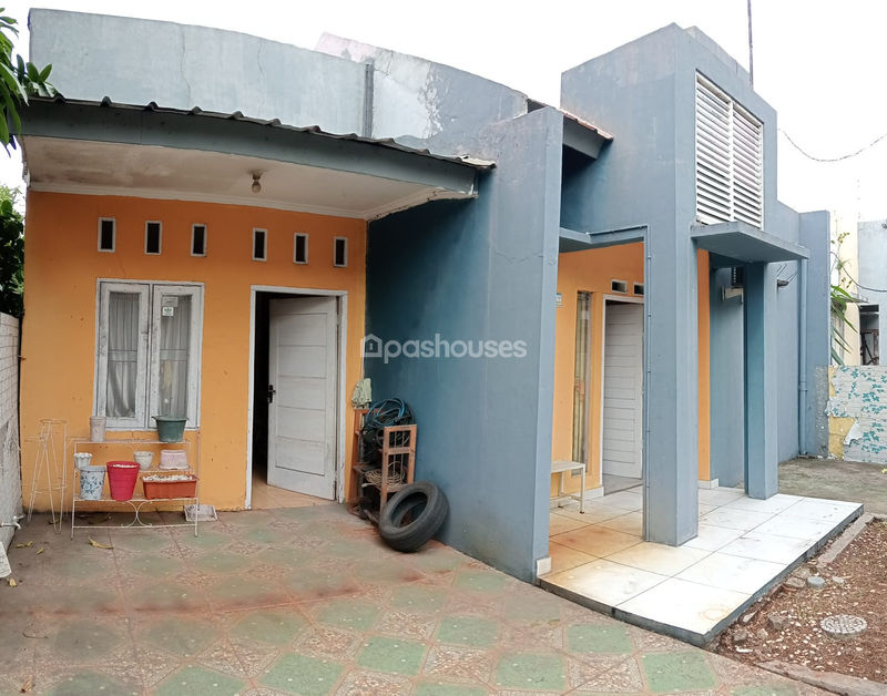 Perumahan Permata Cibubur Cluster Phoenix Blok O2 No.7