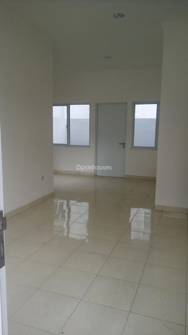 Serpong Lagoon Cluster Pelican Blok B3 No.19