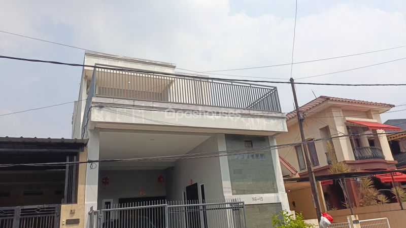 Graha Raya Cluster Bougenvile Loka Blok N6-15