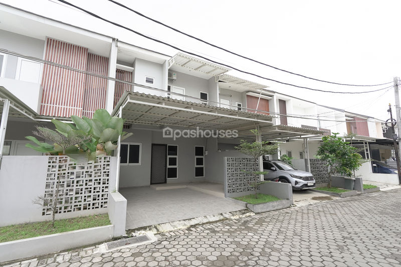 Perumahan Grand Al Ihsan Premiere Blok A