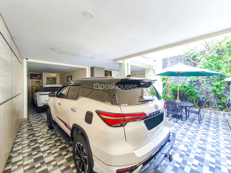 Komplek Bumi Bintaro Permai