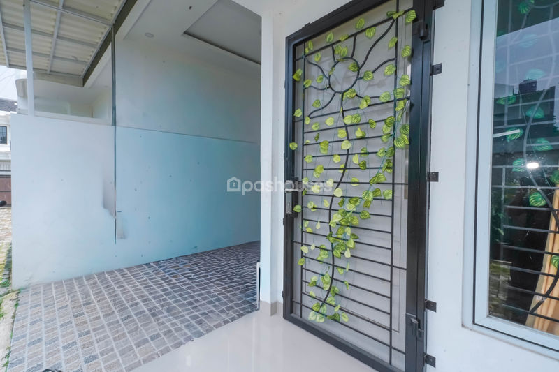 Perumahan Qonita 3 Blok C4 No.4A