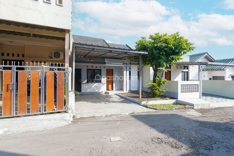 Perumahan Kinan City Residence Blok J3