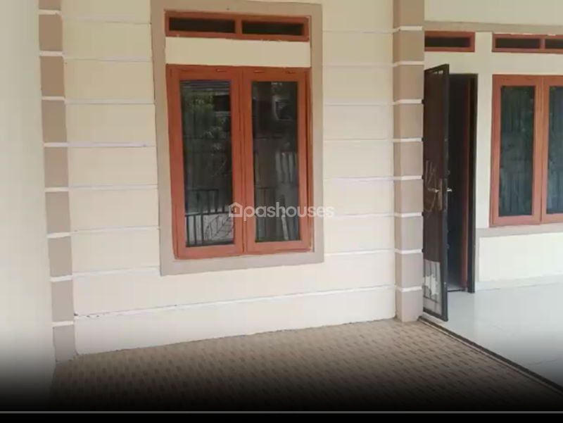 Perumahan Ambar Bogor Regency 2 Blok B