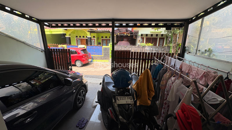Perumahan Ciluar Asri Blok B4 No.20