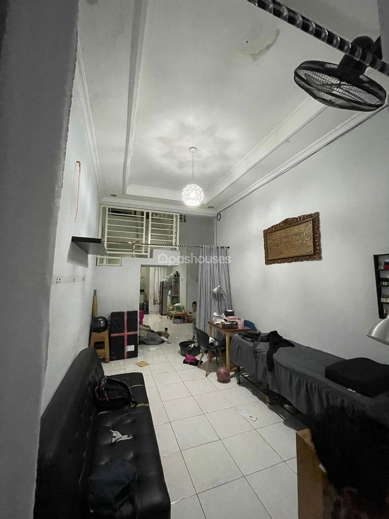 Grand Depok City Cluster Lantana Blok D No.8