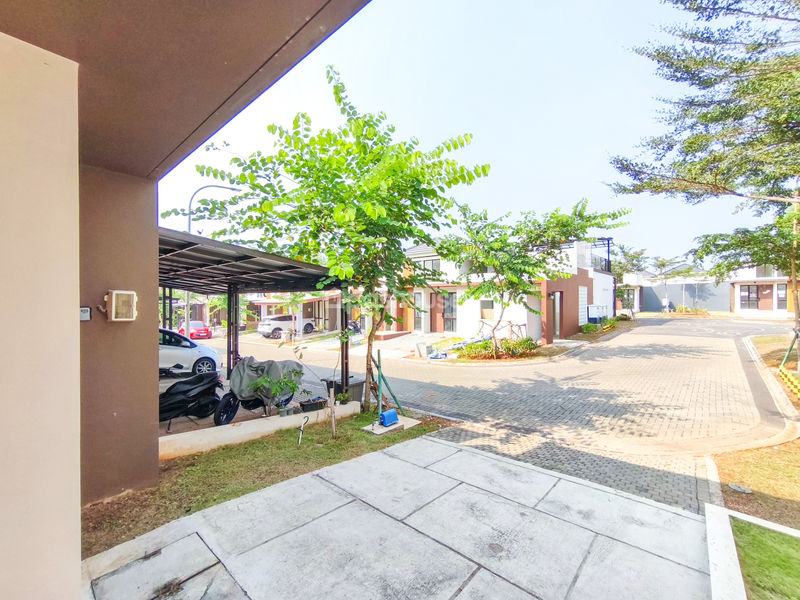 Perumahan Citra Garden Serpong Cluster Belle Fleur Blok B23 No.33