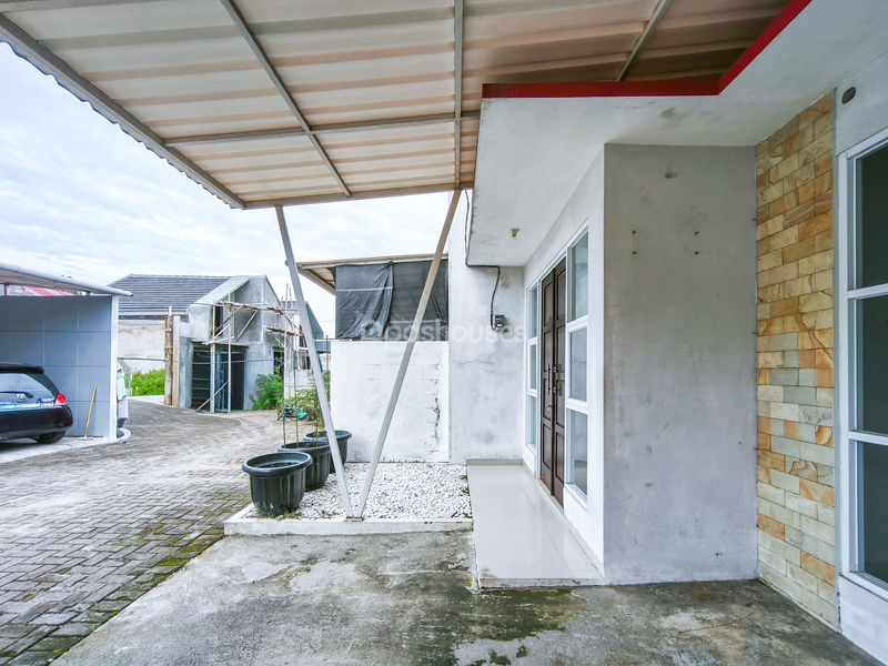 Perumahan Adellin 2 Residence Blok B2