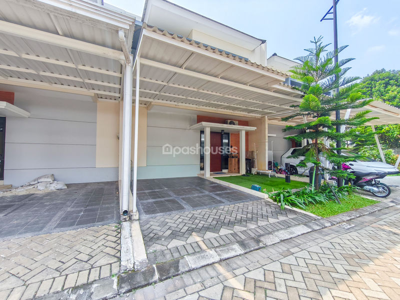 Perumahan OCBD Virginia Pine Residence Blok C1/27