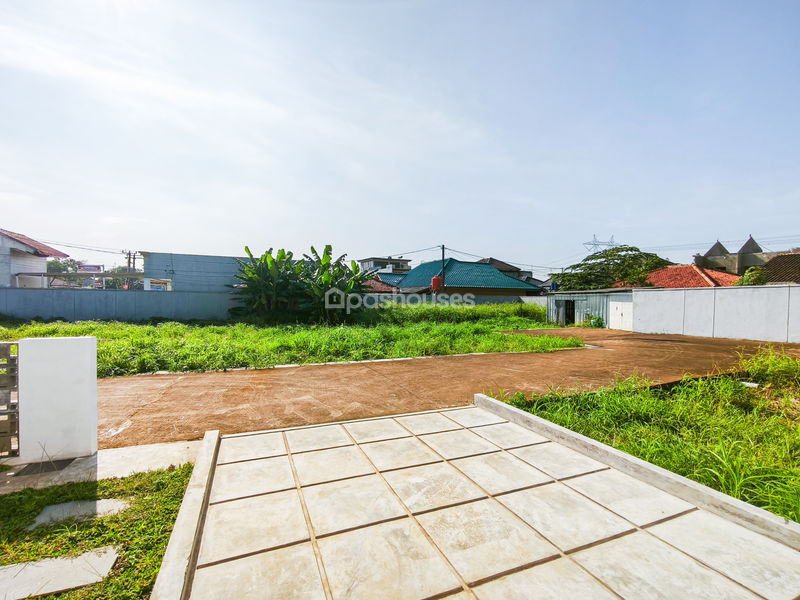 Jalan Serua Bulak Raya
