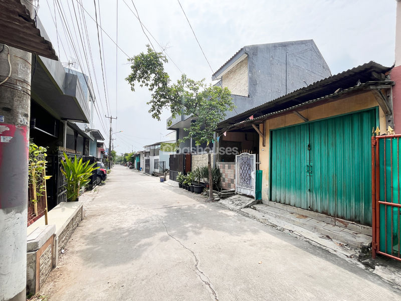 Perumahan Taman Alamanda Blok C6 No.43