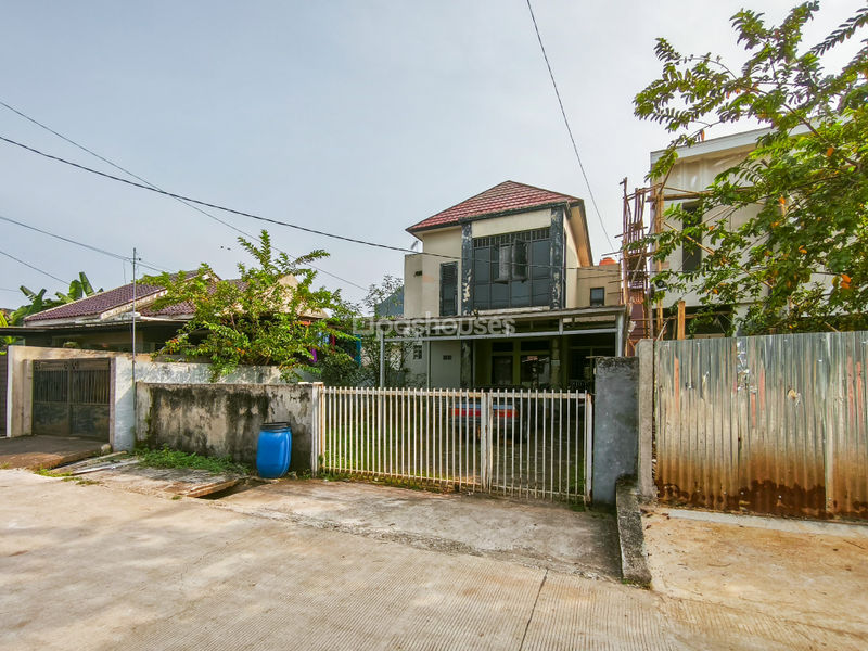 Perumahan Kavling Pelita Air Blok G