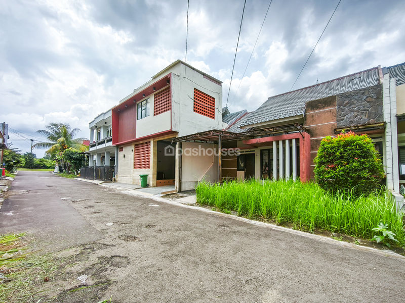 Perumahan The Mutiara Sentul