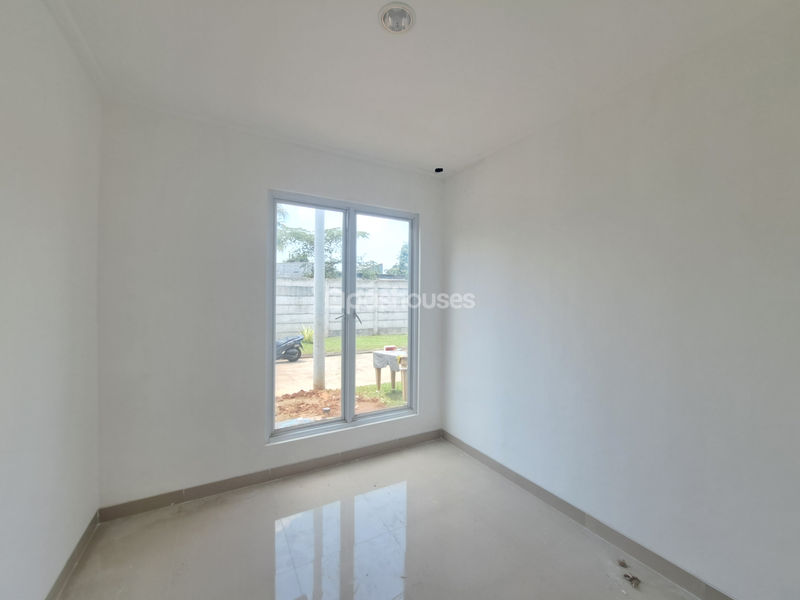 Serpong Garden 1 Cluster Green View Extension Blok A24 No.08