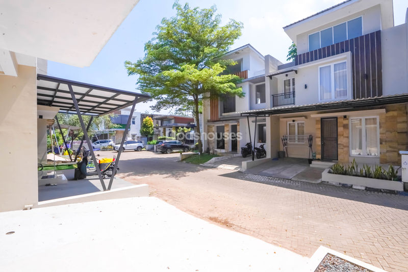 Perumahan Accola Park Serpong Blok C