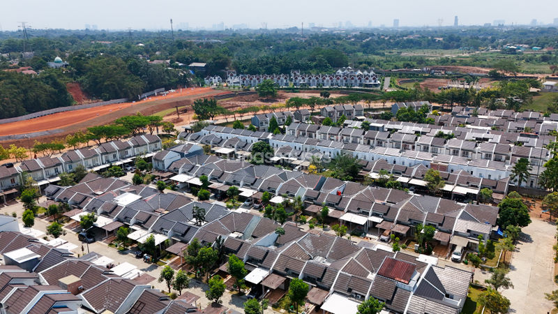 Serpong Natura City. Gunung Sindur, Kabupaten Bogor