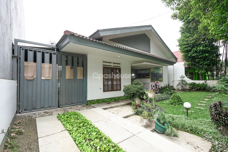 Kavling DKI Pondok Kelapa Blok B-13