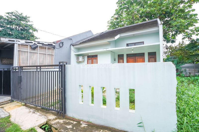 Jalan Swadaya 8 Depok