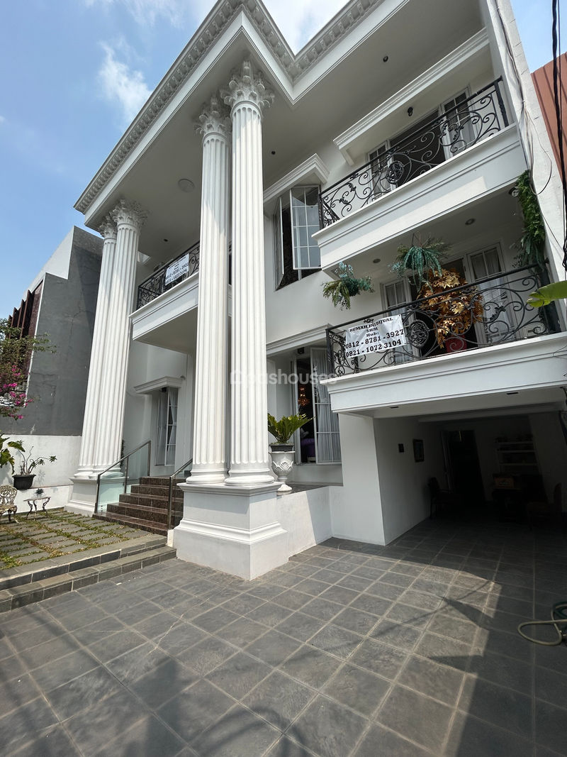 Perumahan Mediterania Regency Cikunir