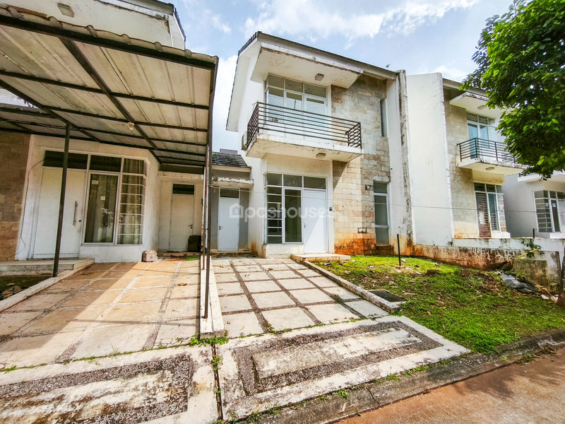 Serpong Natura City Cluster Natura Acacia