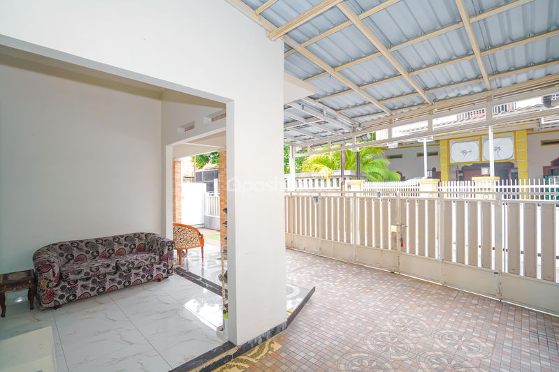 Jalan Kramat Benda II No.26B