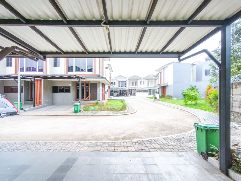 Perumahan Emerald City Cibinong Blok C8/17