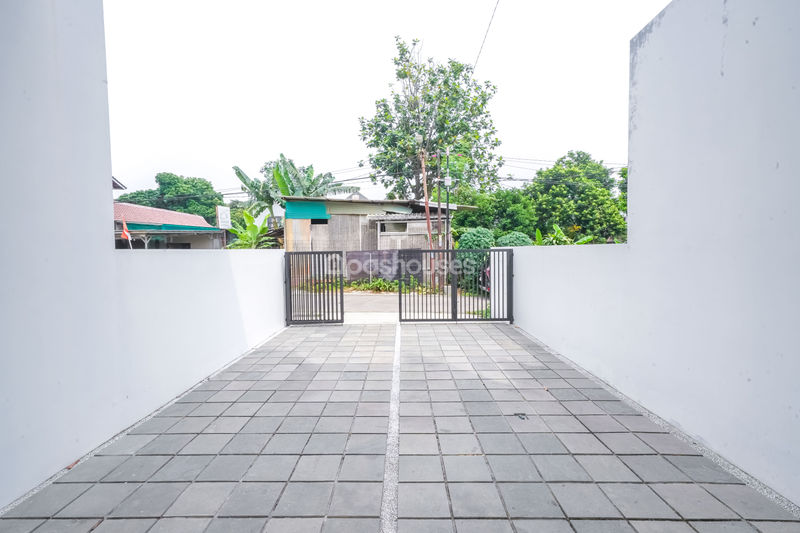 Jalan Kesehatan III Blok D1