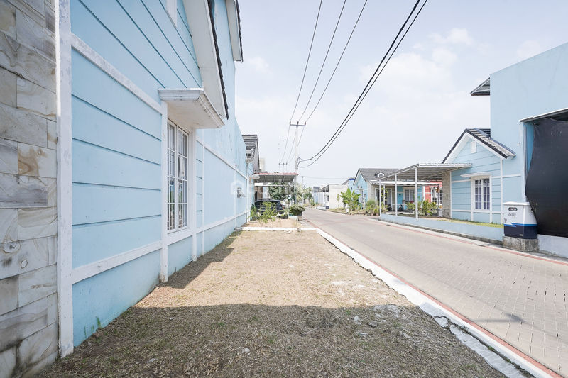 Perumahan Britania Bekasi Cluster Extension Blok DF/06