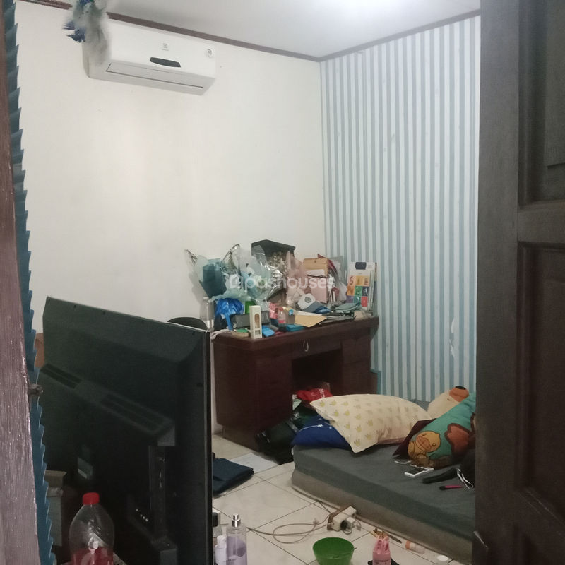 Perumahan Cimanggu Permai Blok O4