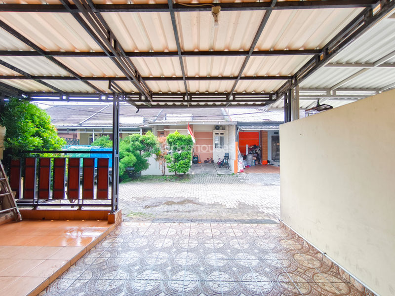 Perumahan Ciomas River View Blok F No.12A