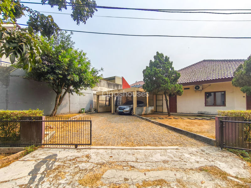 Jalan Pakis Blok i.2 No 58 Sektor 1.7 BSD CITY