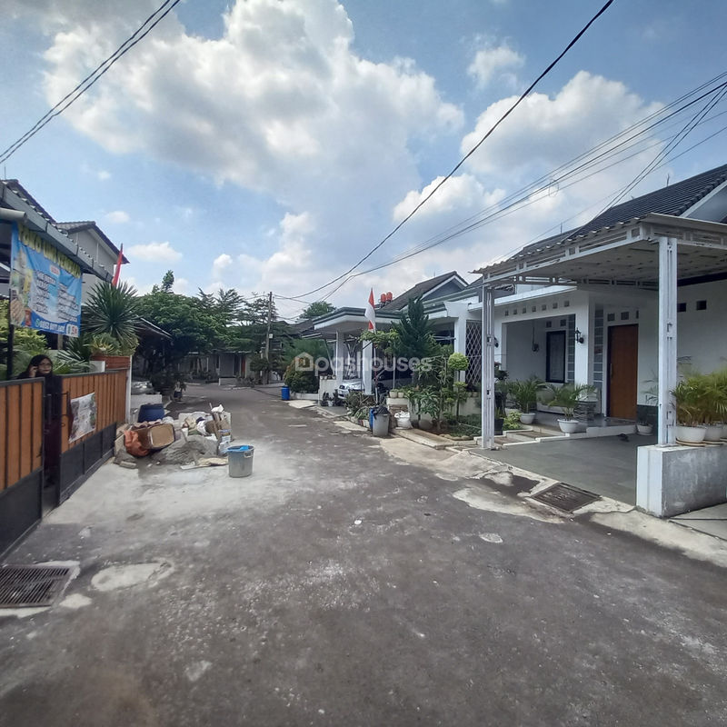 Perumahan Duren Residence Blok F/3