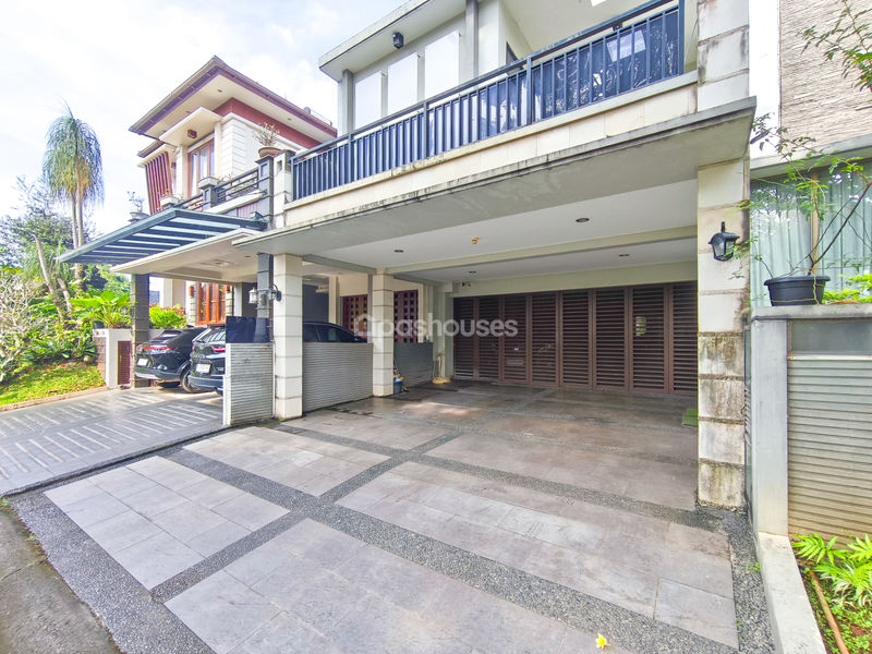 Perumahan Kebayoran Heights