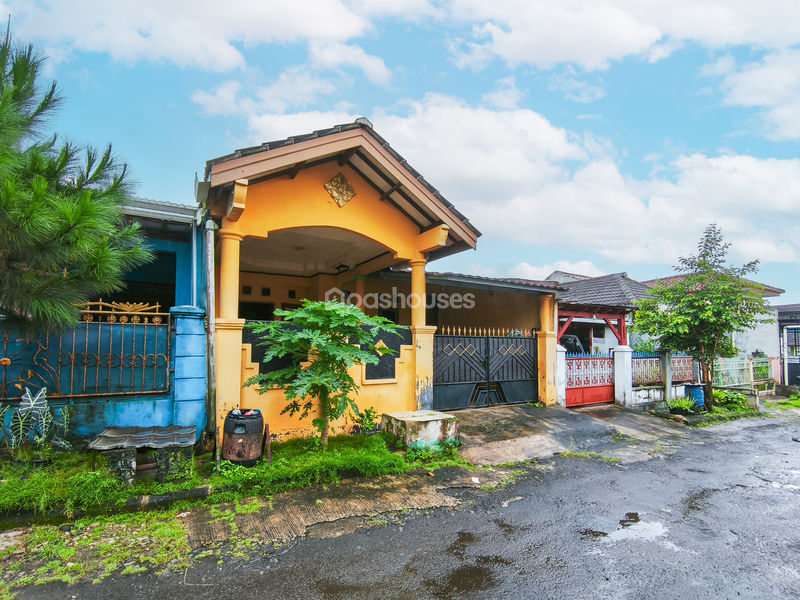 Perumahan Pura Bojong Gede Blok M3/5