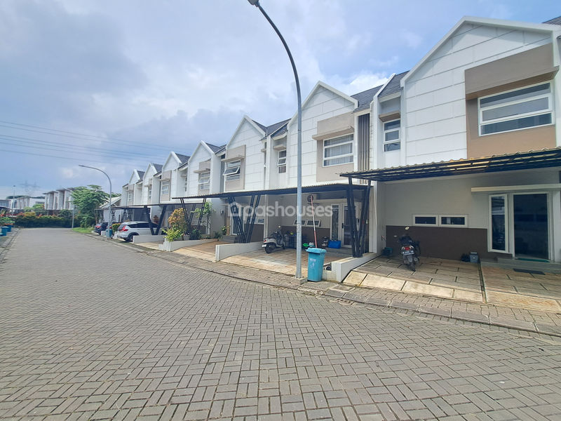 Perumahan Cendana 88 Blok B/8Q