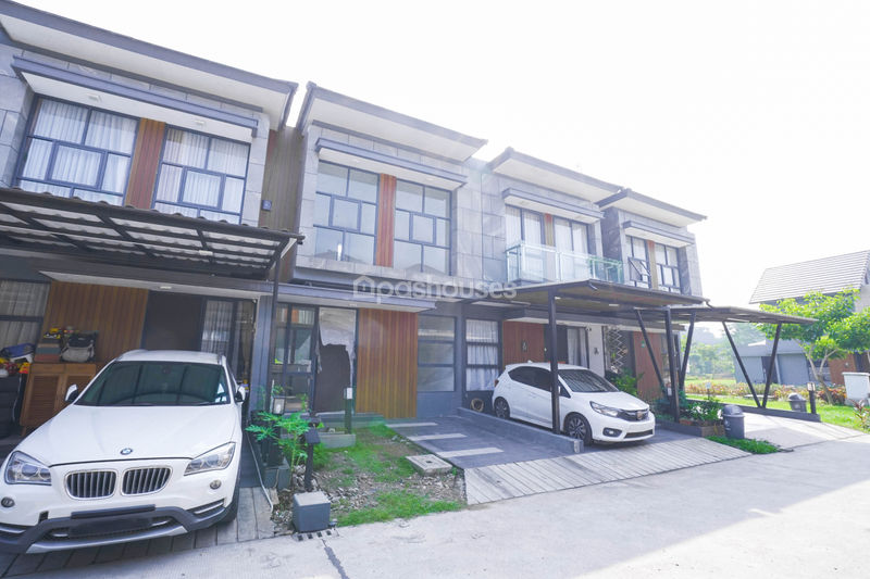 Golden Park 3 Cluster Athena Blok B
