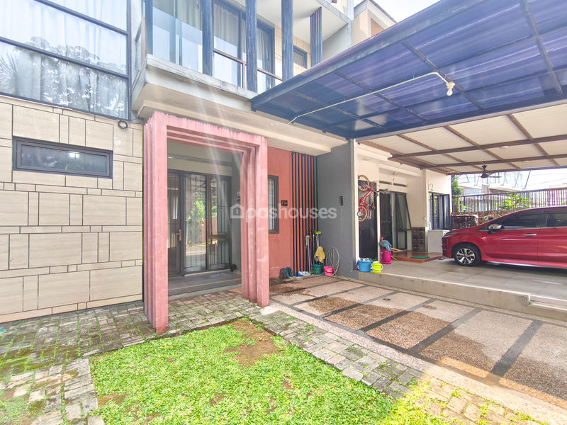 Perumahan Golden Park Serpong Blok F