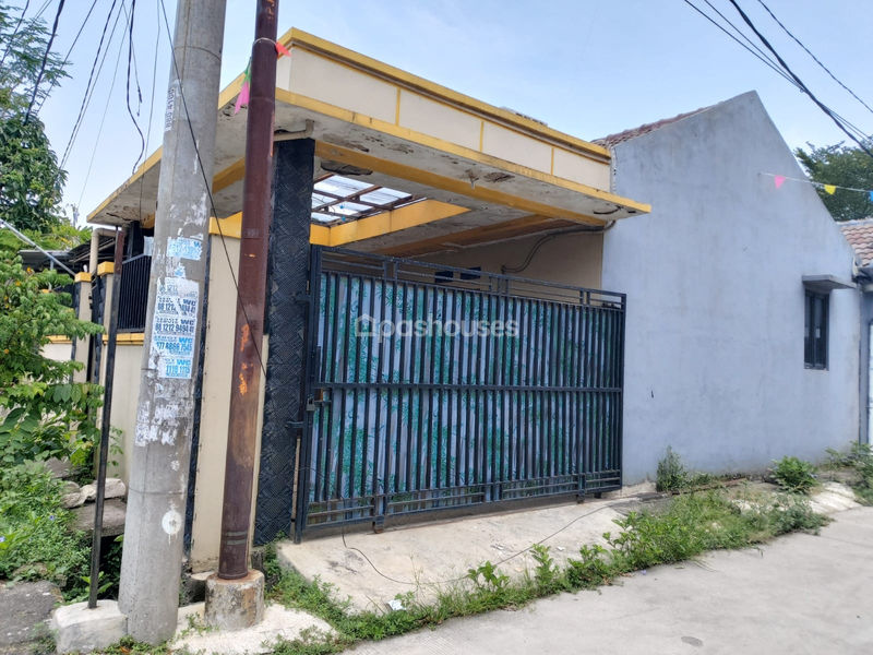 Perumahan Pesona Anggrek Harapan Blok B15/1