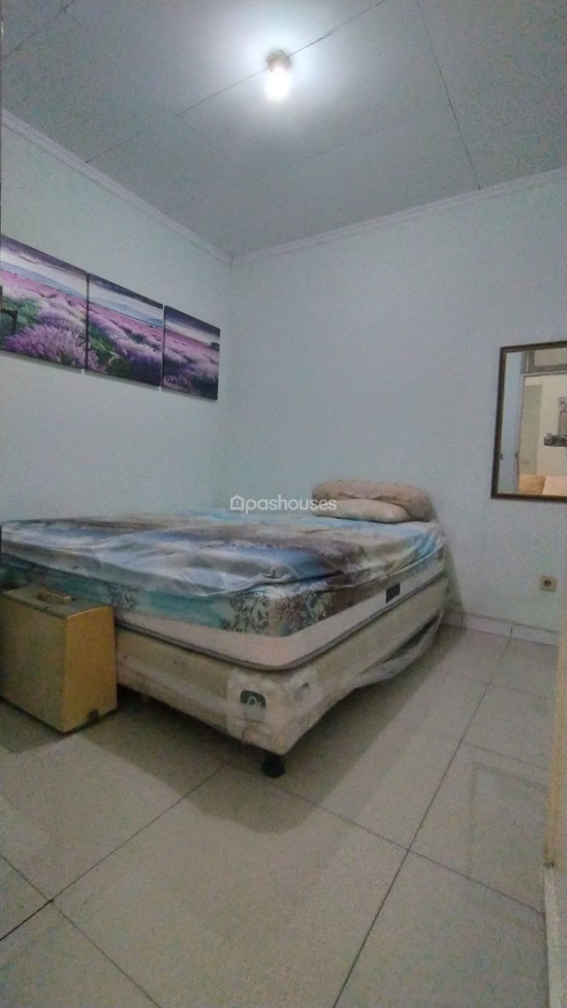 Perumahan Villa Dago Pamulang Cluster Tampak Siring Blok F4 No.11