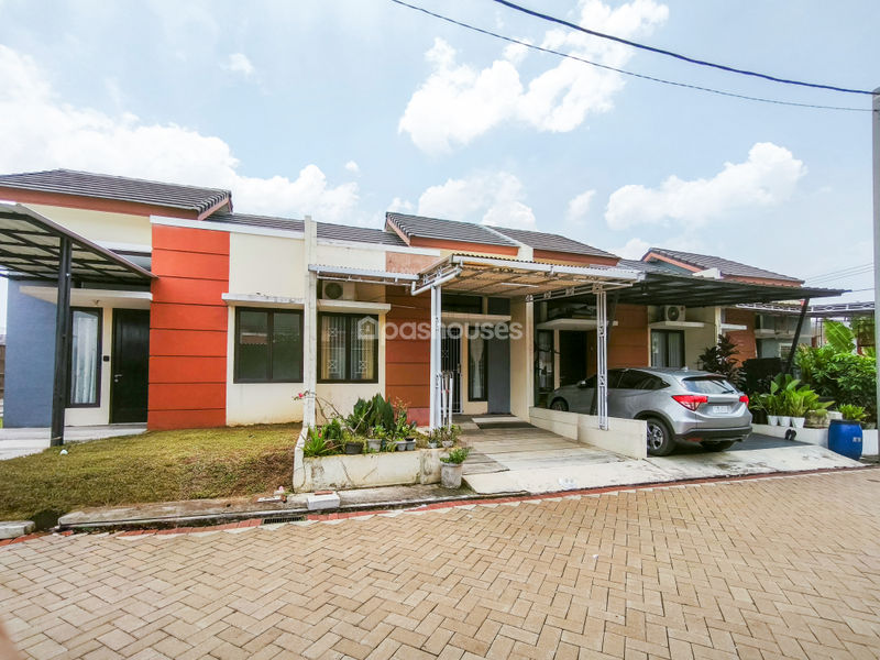 Bali Resort Bogor Cluster Tabanan Blok A