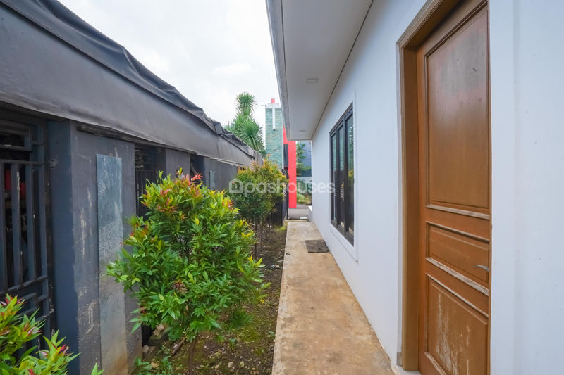 Perumahan Tanah Baru Residence
