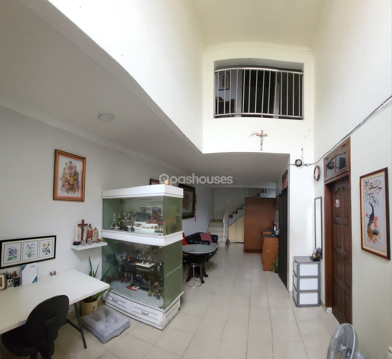 Jalan Dharma Graha IV Blok B8 No.30A