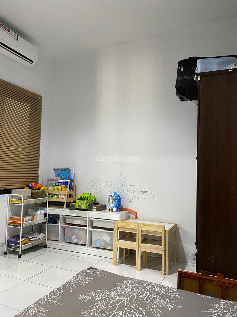 Griya Serpong Asri Cluster Sheryl Blok GU8 No.12
