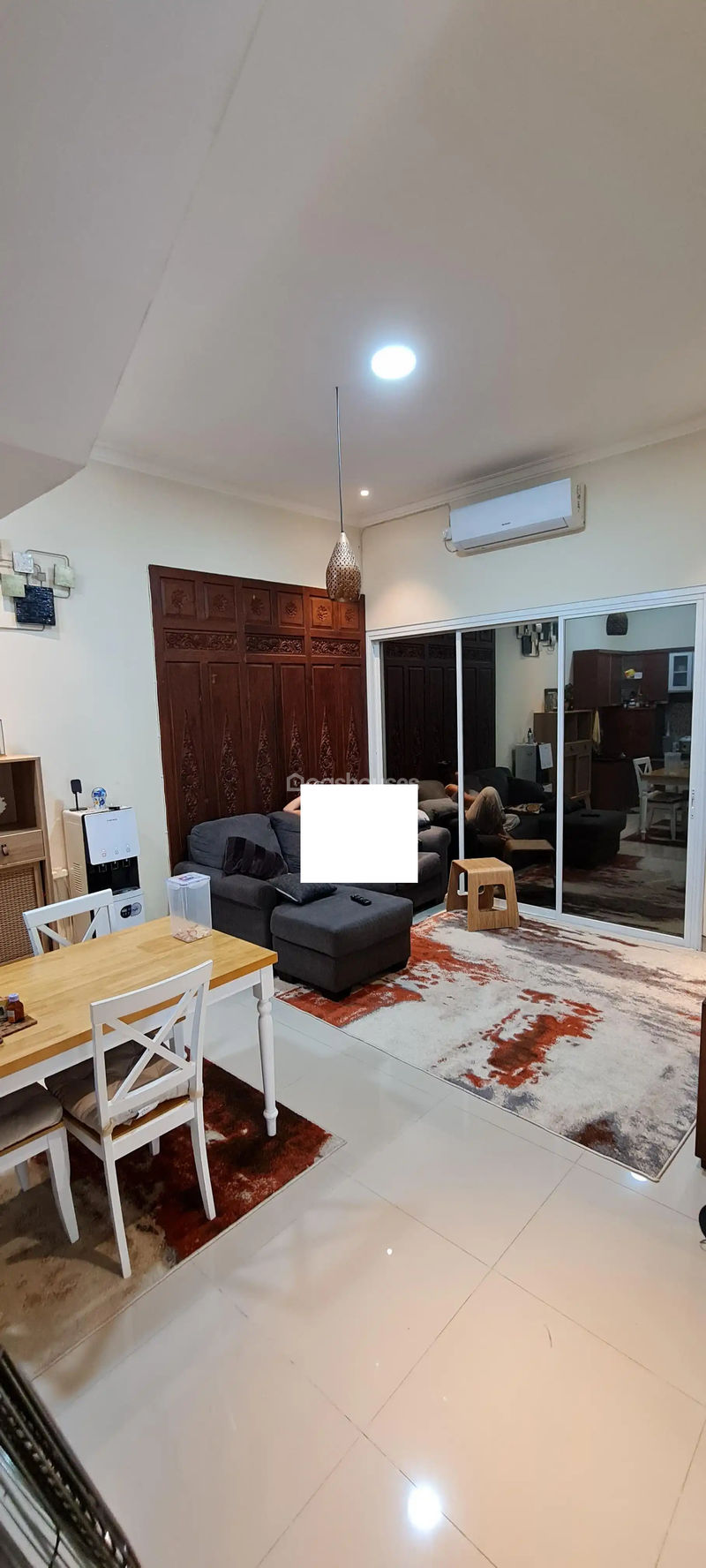 Perumahan Timbul Residence Jagakarsa 