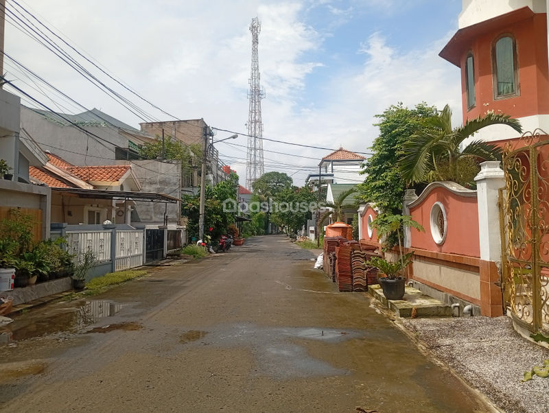 Jalan Kenanga Indah 9 No.52 Bekasi