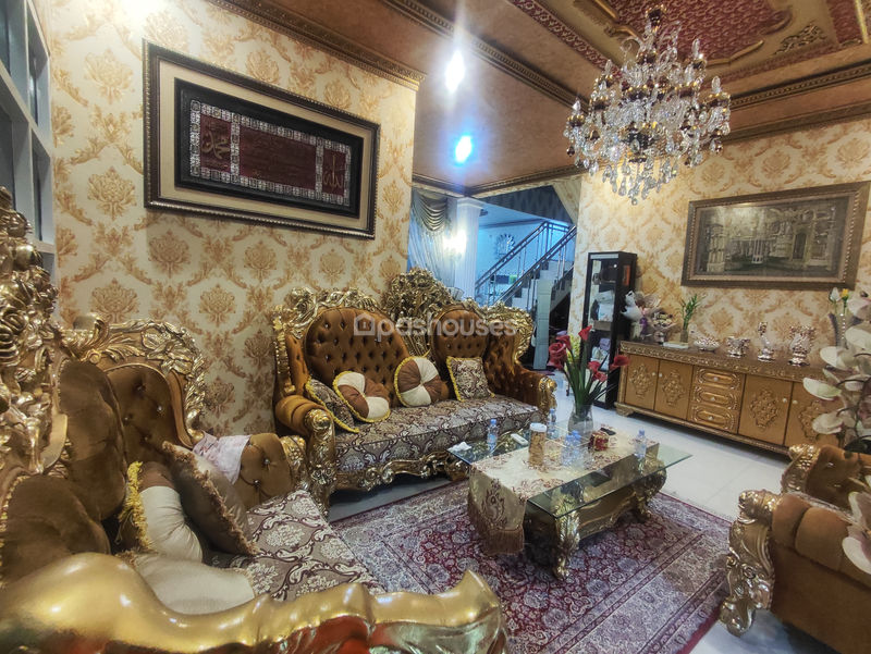 Perumahan Grand Depok City Cluster Anggrek 2 Blok Blok M2 No.7A